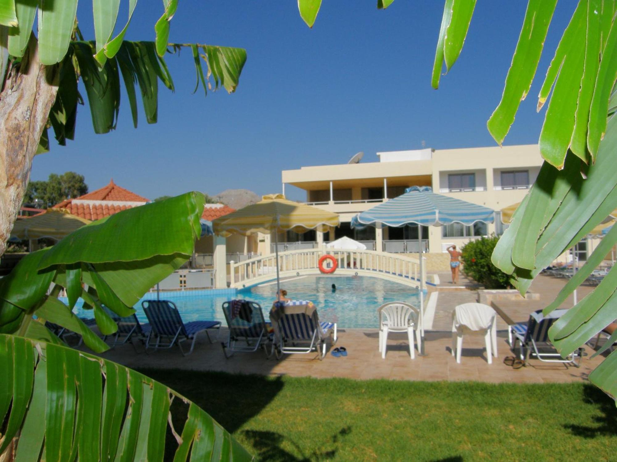 Hotel Memphis 3*