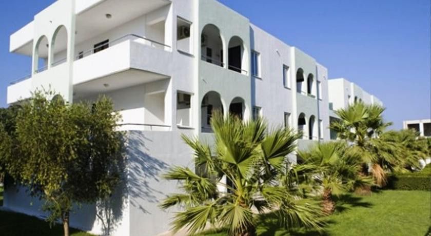 Memphis 3* Kolymbia